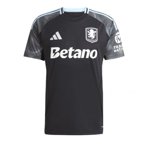 Aston Villa Ollie Watkins #11 Replika Udebanetrøje 2025-26 Kortærmet Aston Villa Ollie Watkins #11 Replika Udebanetrøje 2025-26 Kortærmet